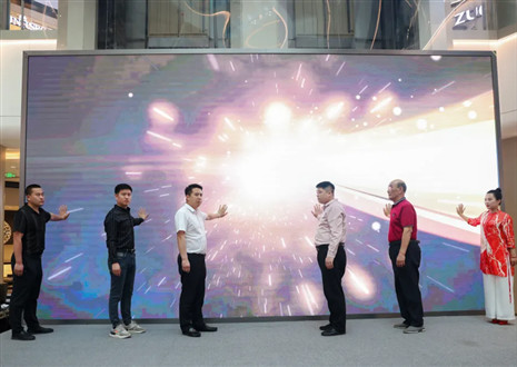 2022凯发官网水漆新品发布会圆满落幕，引领家居进入“水漆时代”！