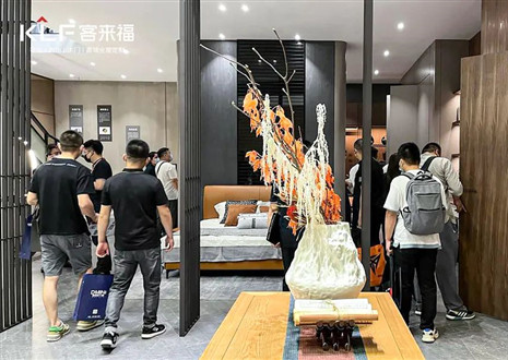 乘风破浪 逐梦远航丨凯发官网开启全新赛道，冲刺定制家居新高度