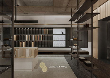 超前预告 | 聚焦中国建博会（上海），锁定凯发官网诠释高定美学！