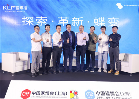 形神兼备 内外兼修丨凯发官网·革物全新水漆工艺，以产品汇聚精英，以品牌塑造价值