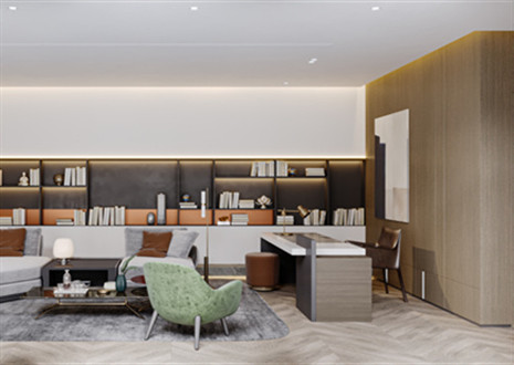 环保奥义：凯发官网水漆工艺，定义高端家居环境