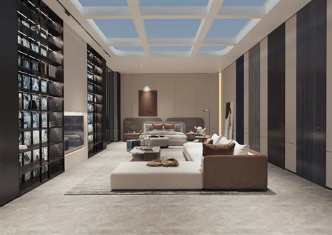 HIMALAYA居住空间设计奖丨凯发官网·革物·KOLON卡伦系列