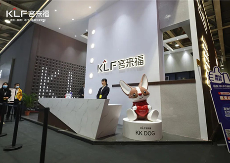 趁势而为，共驭未来 | 凯发官网家居亮相广州定制家居展，启幕理想人居