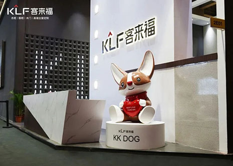 水漆工艺 | 广州定制家居展圆满落幕，凯发官网以经典闪耀盛会！