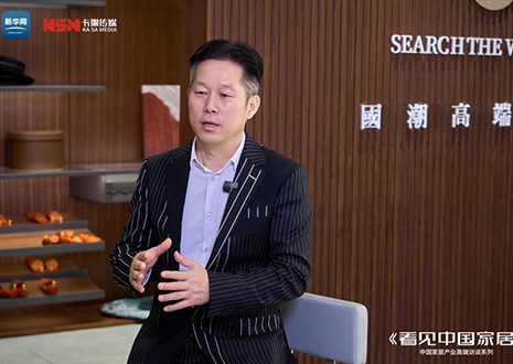 凯发官网尹其宏：以“一体两翼”为导向，实现品牌与产品相互赋能