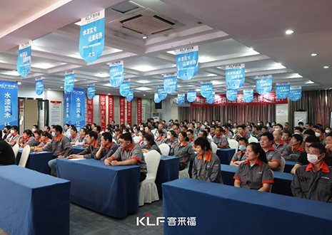 安全无小事 防患于未然 | 凯发官网家居股份有限公司开展消防演练！