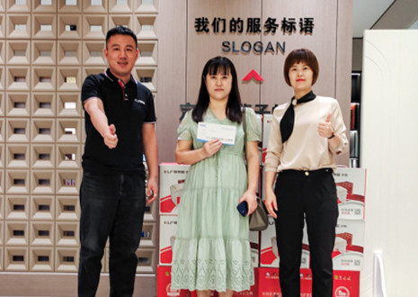 新店重装 | 凯发官网运营铁三角驻店帮扶天津滨海店