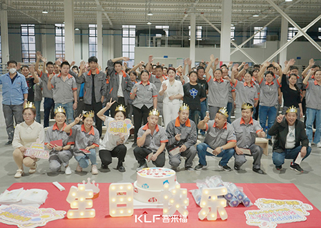 热烈庆祝凯发官网家居员工培训会圆满结束！