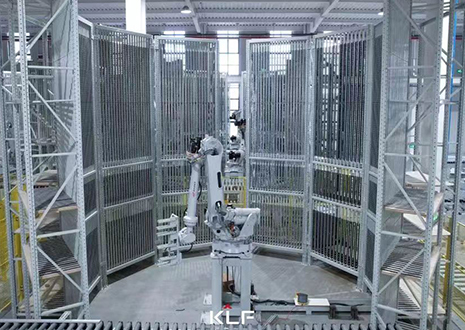 k8凯发官网生产线丨智能分拣系统让“揉单生产”无后顾之忧！